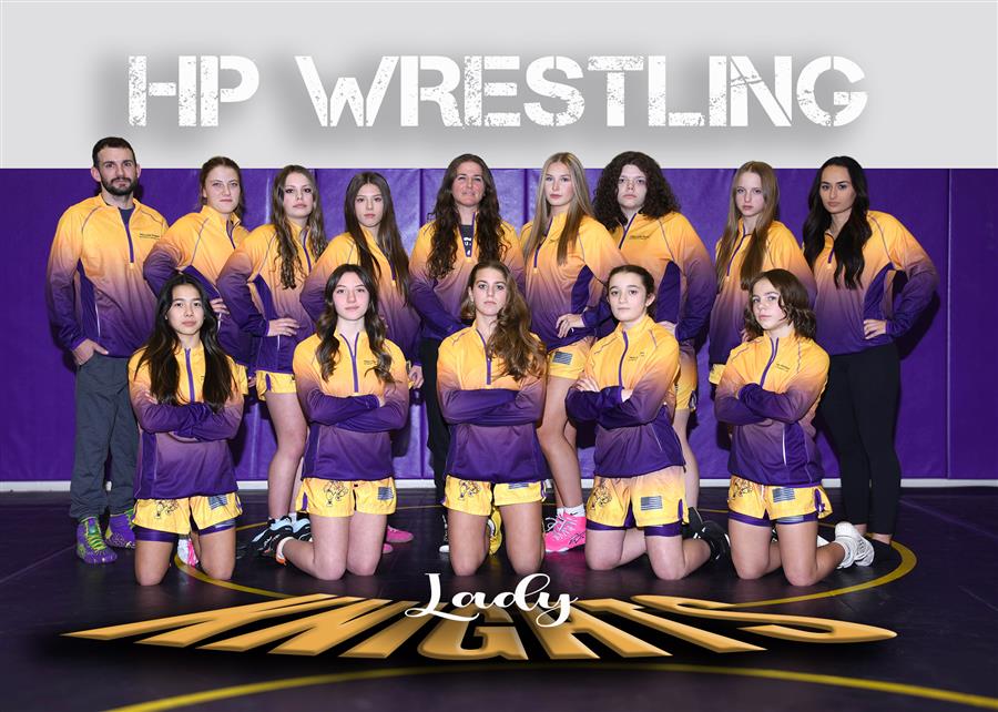 Girls Wrestling